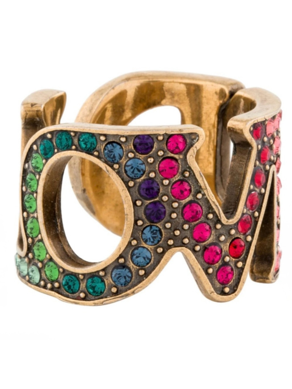 Gucci LOVED Ring